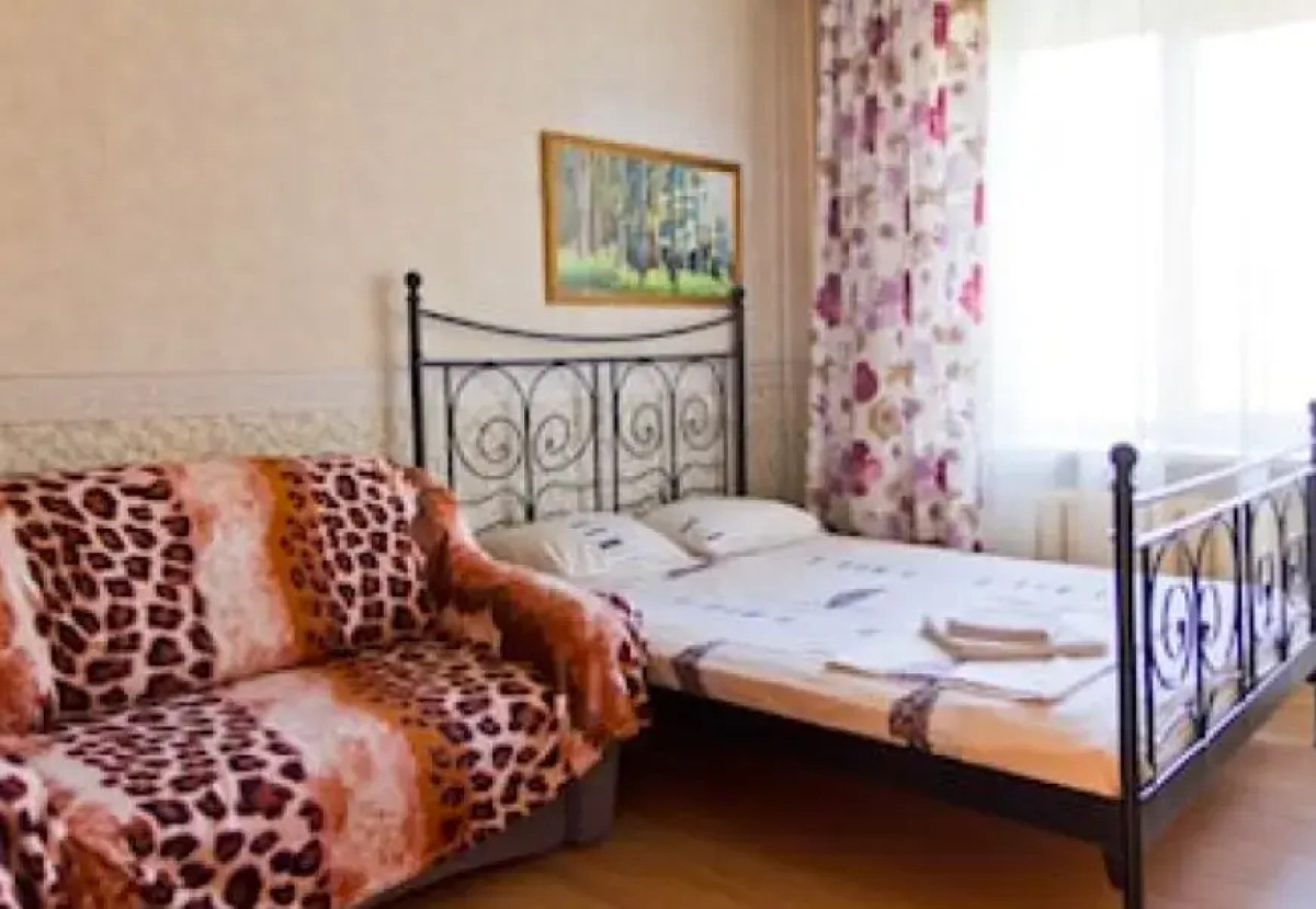 Apartment ALLiS-HALL on Lenina 48