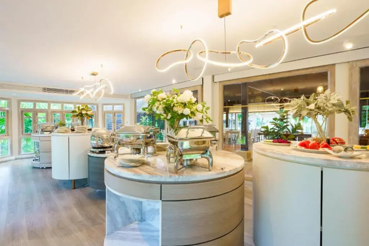 The Hotspring Beach Resort & Spa