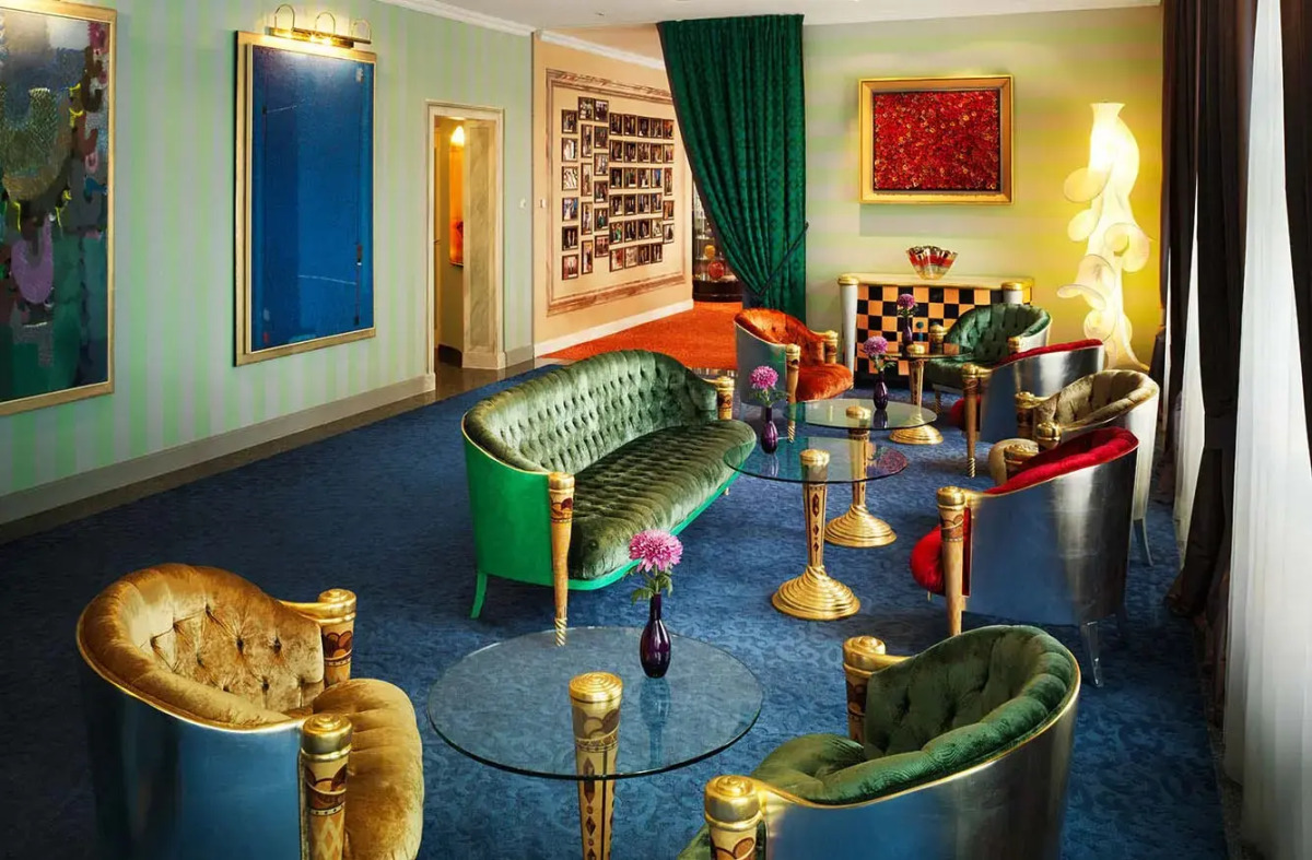 Relais & Châteaux Hotel Bülow Palais