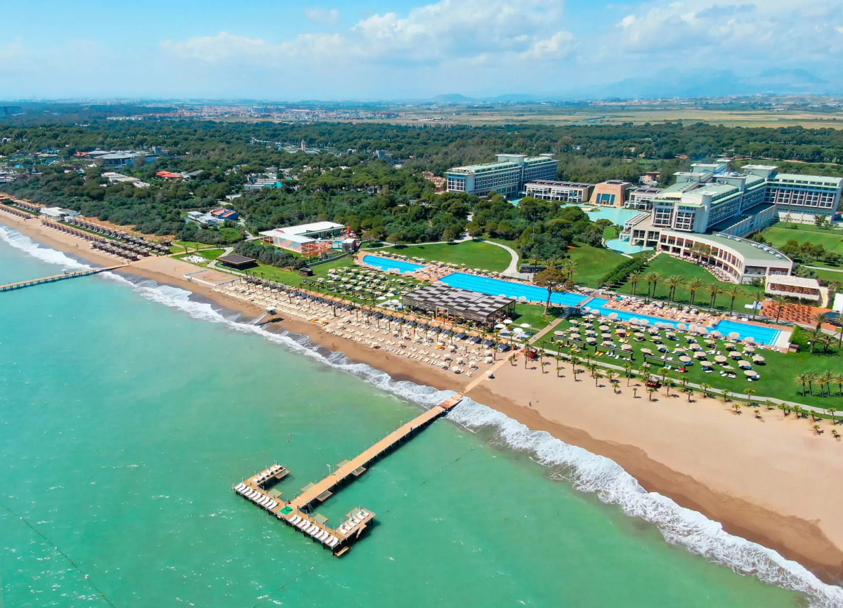 Rixos Premium Belek - The Land of Legends Access Hotel