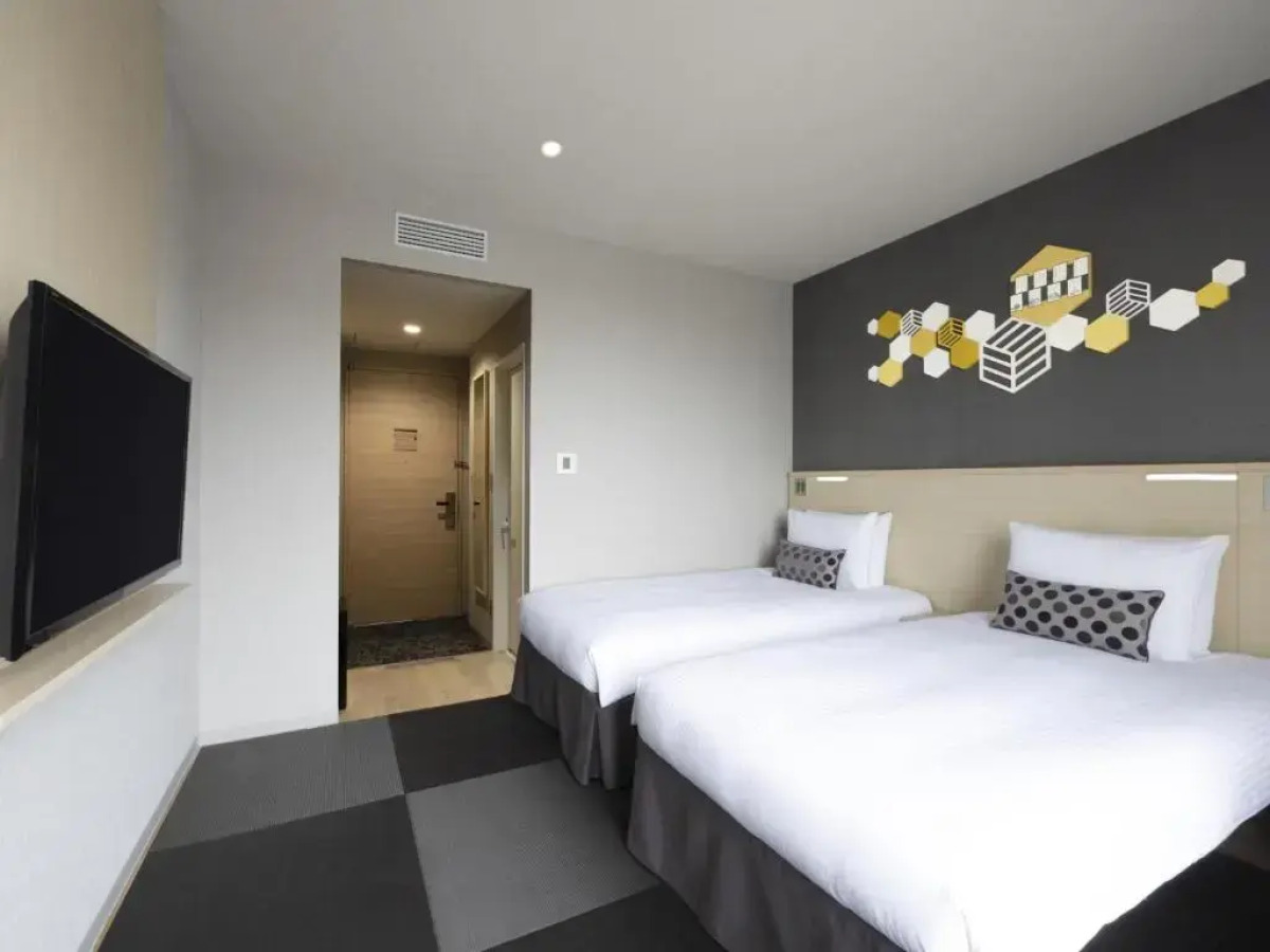 ibis Styles Tokyo Ginza East