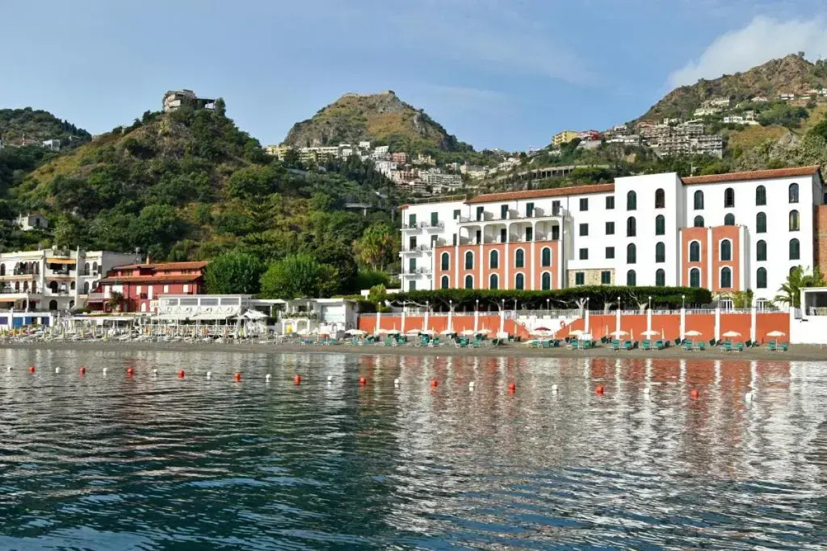 Hotel Lido Mediterranee