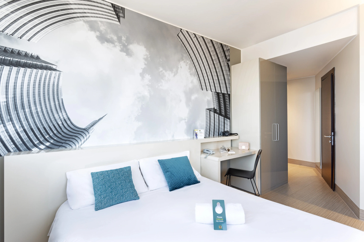 B&B Hotel Milano - Sesto