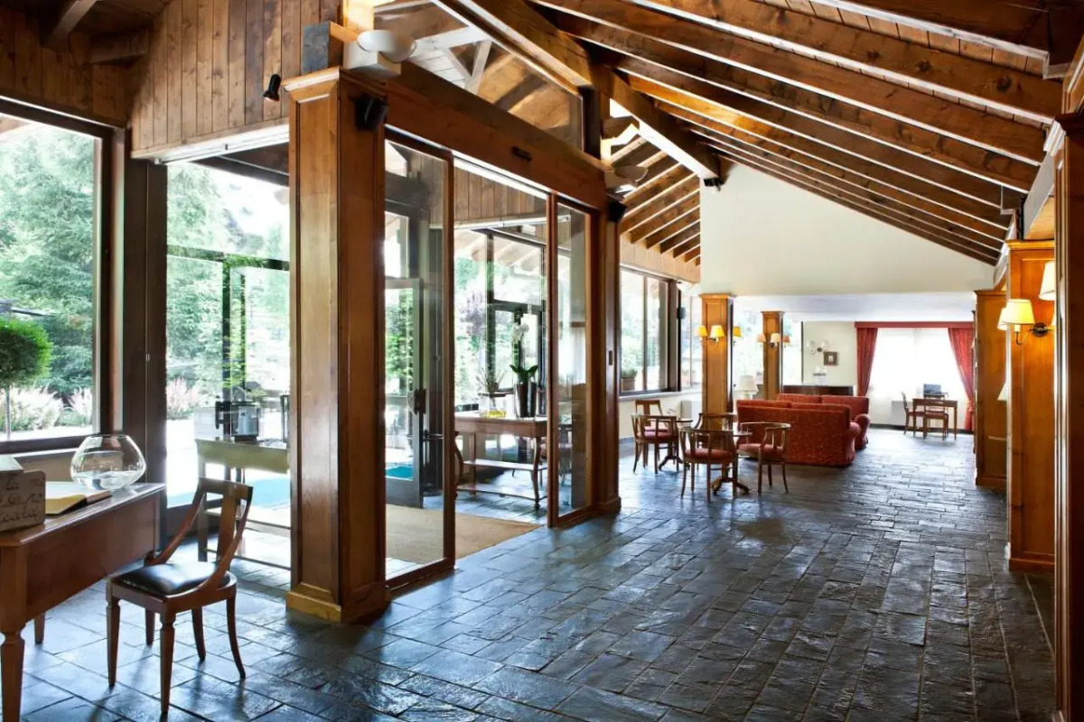 QC Hotel Monte Bianco