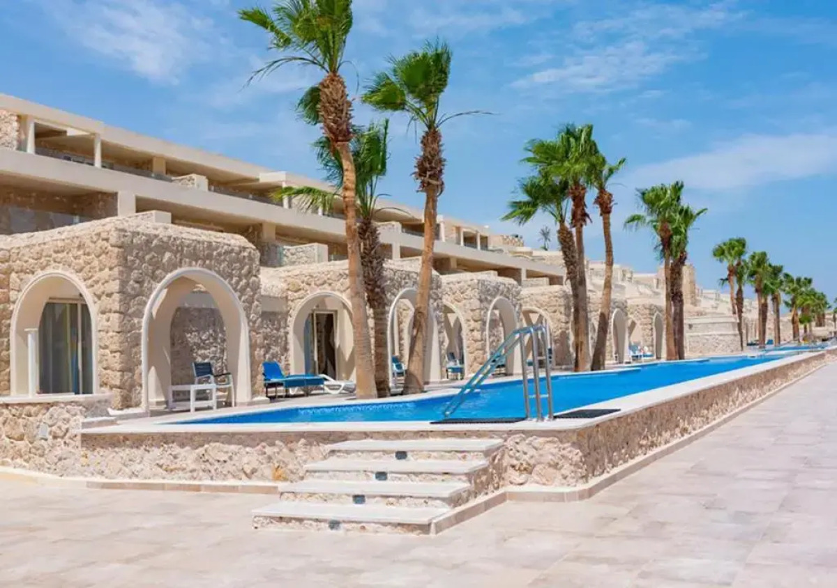 Pickalbatros Citadel Resort