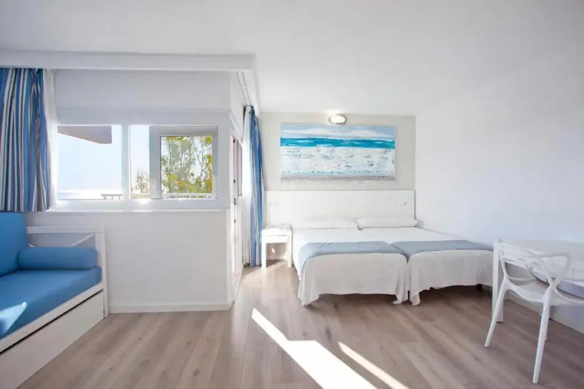 HYB Eurocalas Water Park - All inclusive