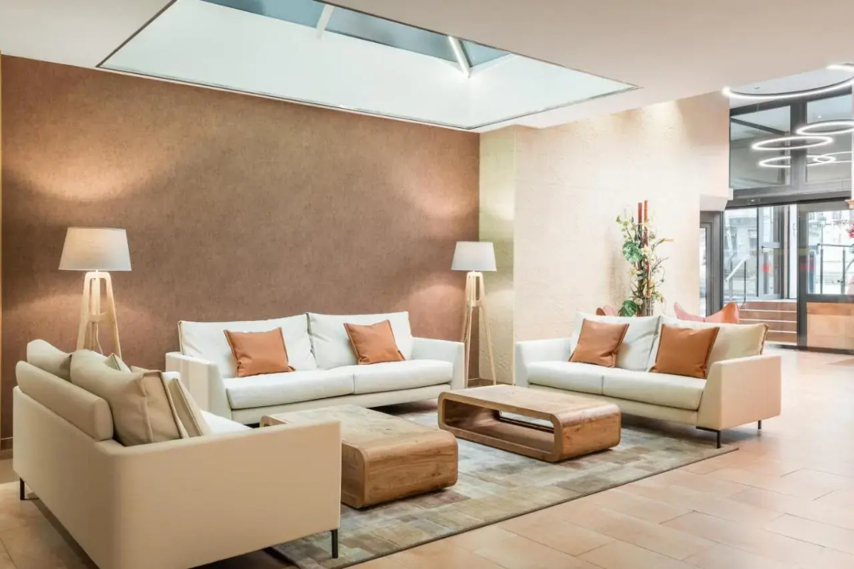 Отель Sunotel Central