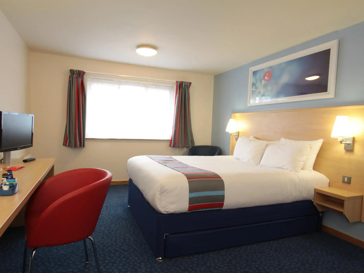 Travelodge London Docklands
