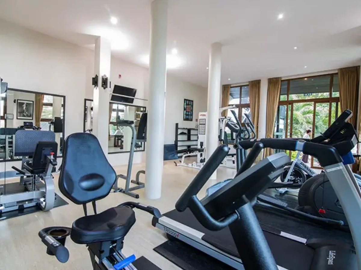 Phi Phi Holiday Resort – SHA Extra Plus