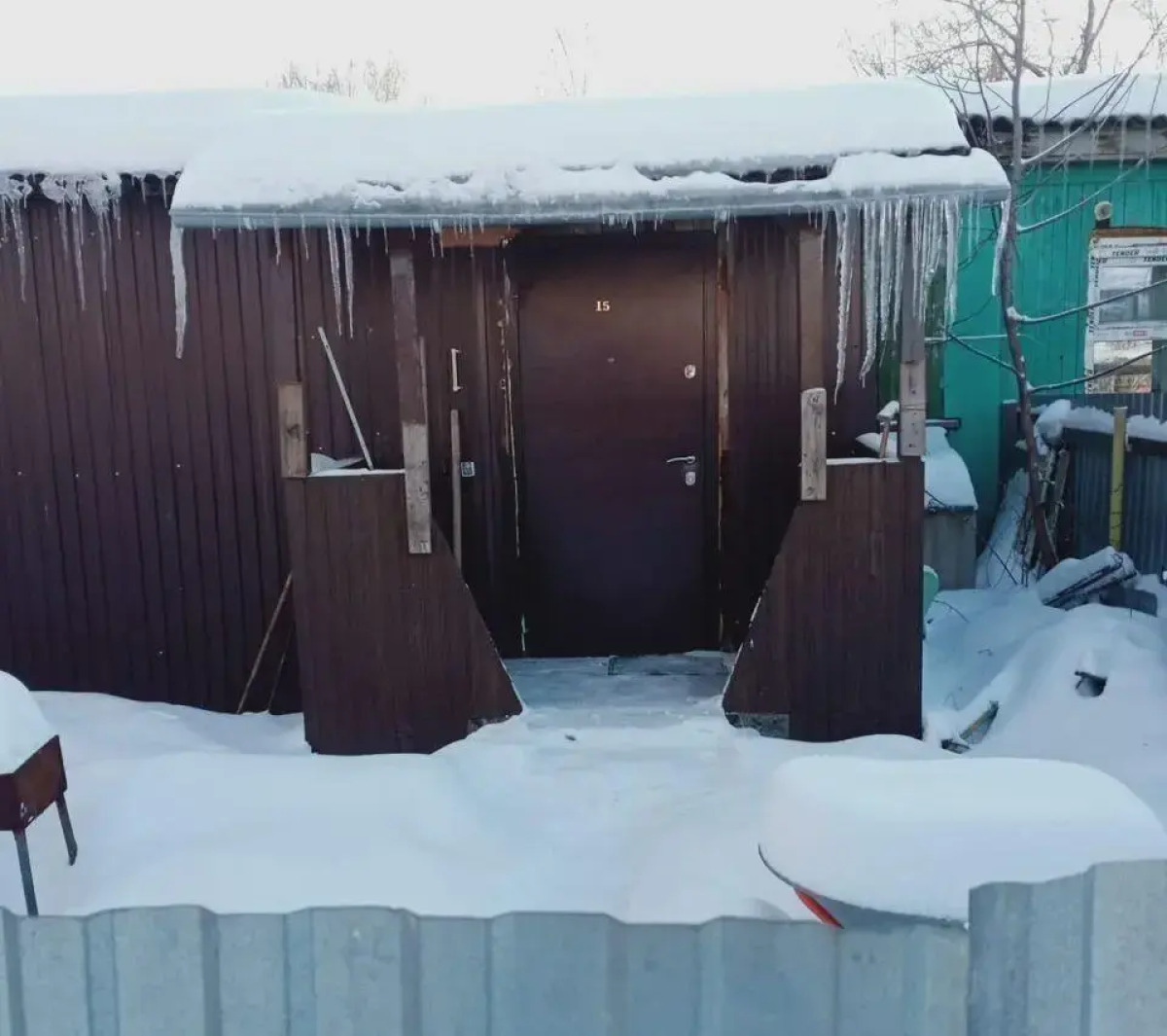 Апартаменты на Шарлыкском шоссе 1Вс1