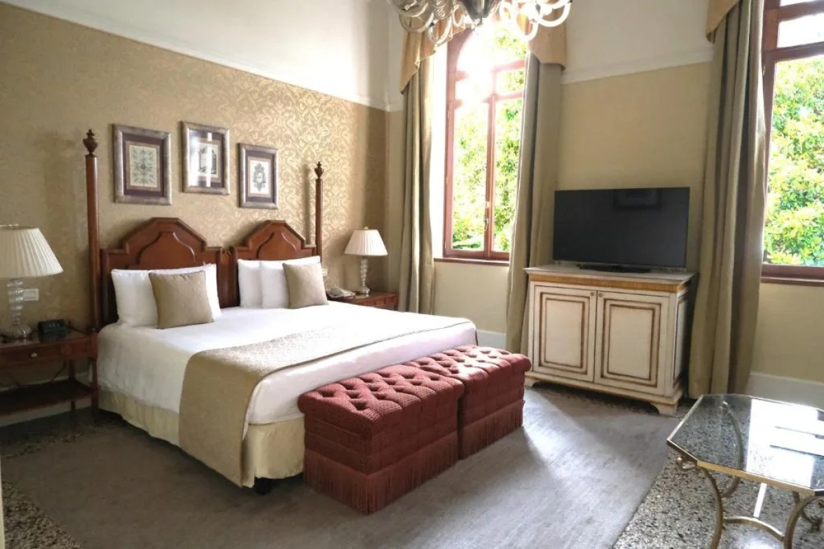 Отель San Clemente Palace Kempinski Venice