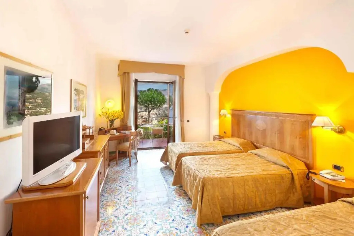 Grand Hotel President