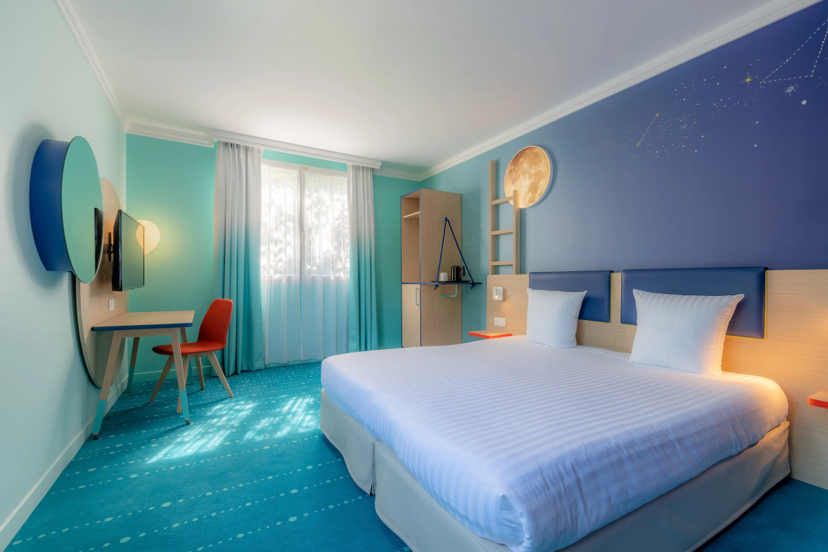 Отель Grand Magic