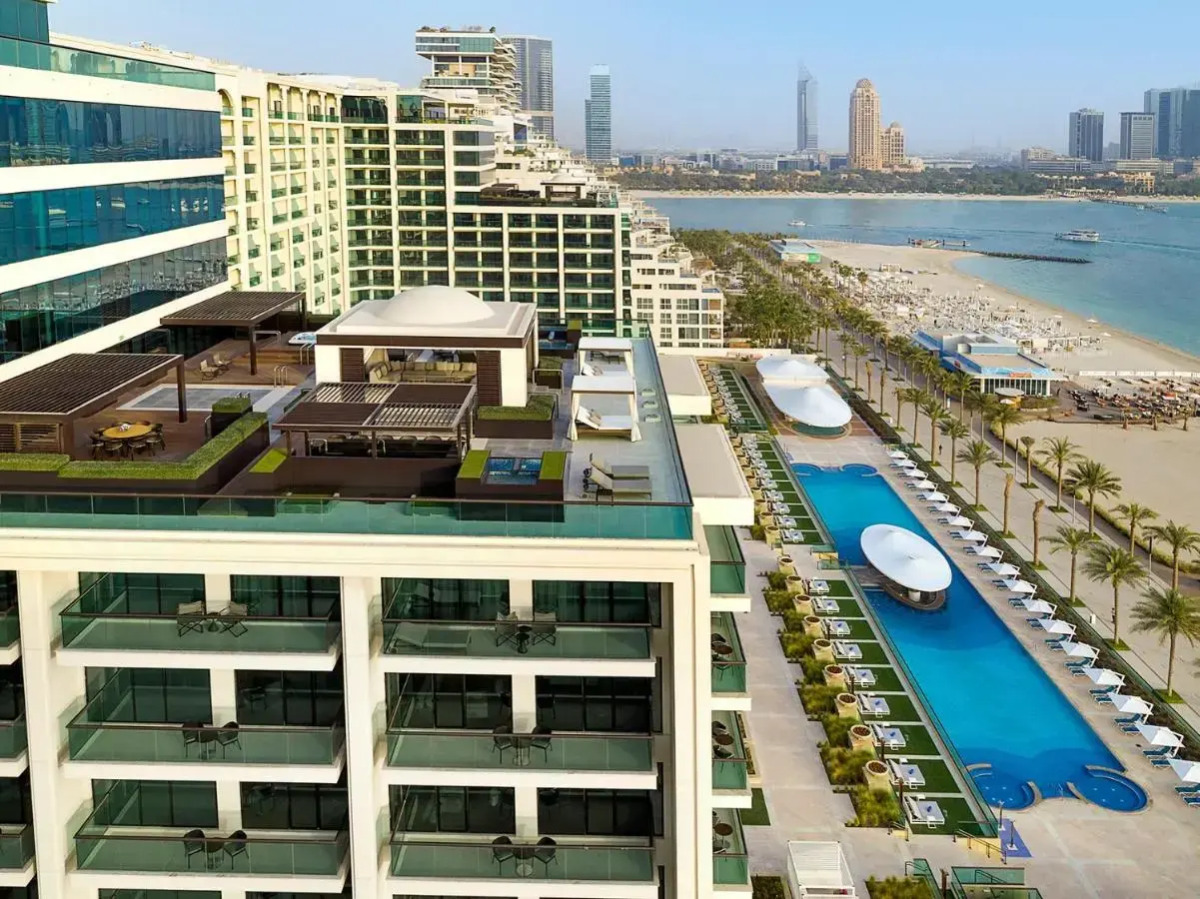 Hilton Dubai Palm Jumeirah
