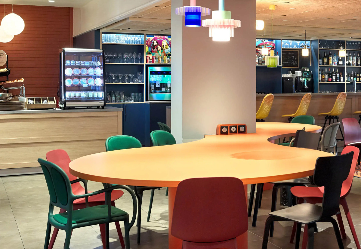 B&B HOTEL Paris 17 Batignolles