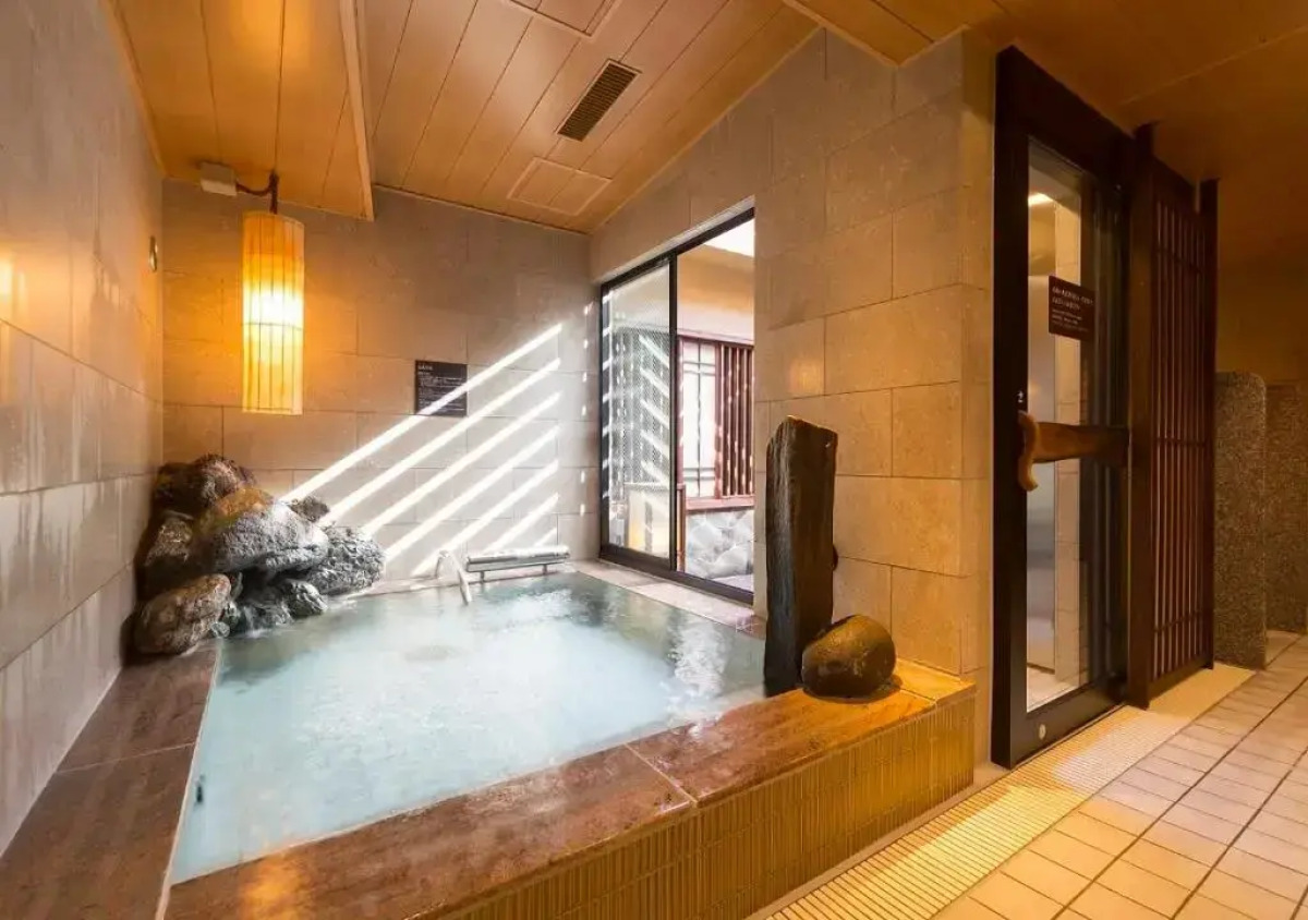 Dormy Inn Premium Tokyo Kodenmacho Hot Spring