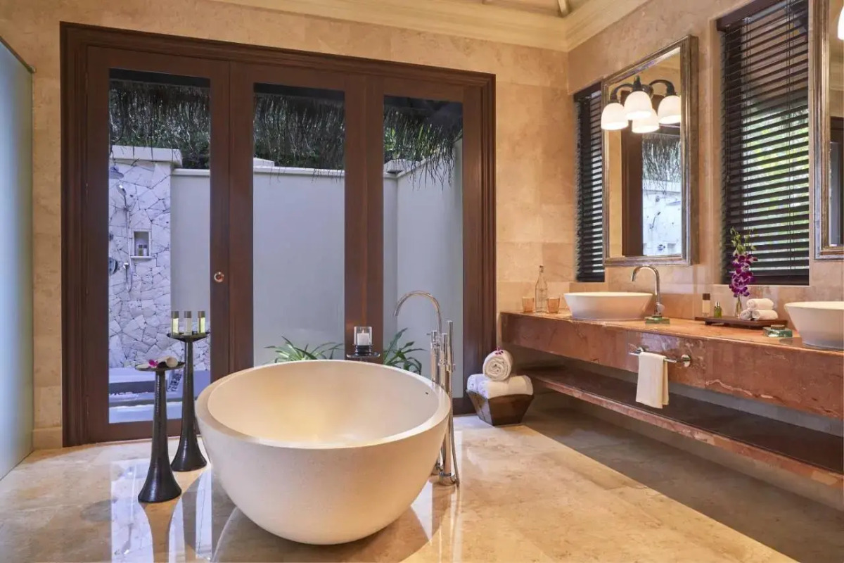 Taj Exotica Resort And Spa