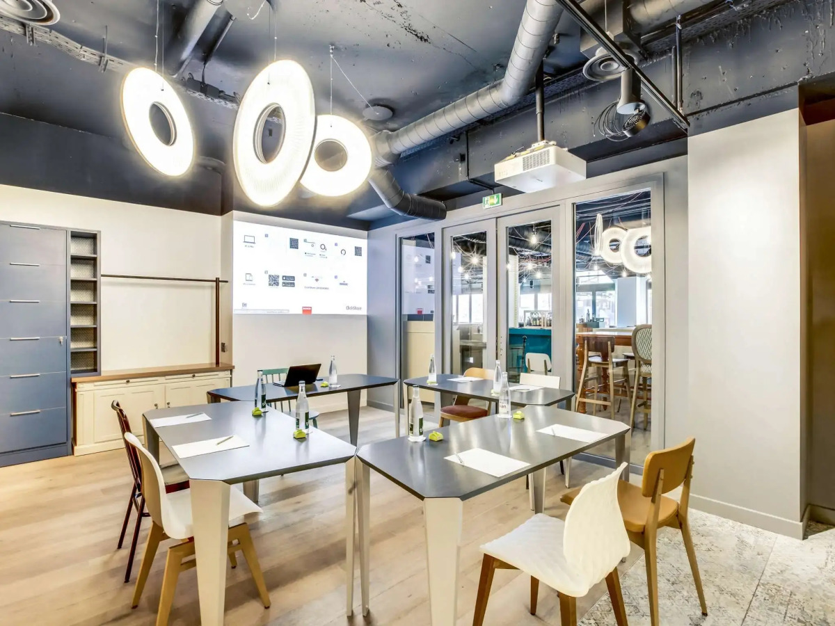 Hotel Mercure Paris Centre Gare Montparnasse