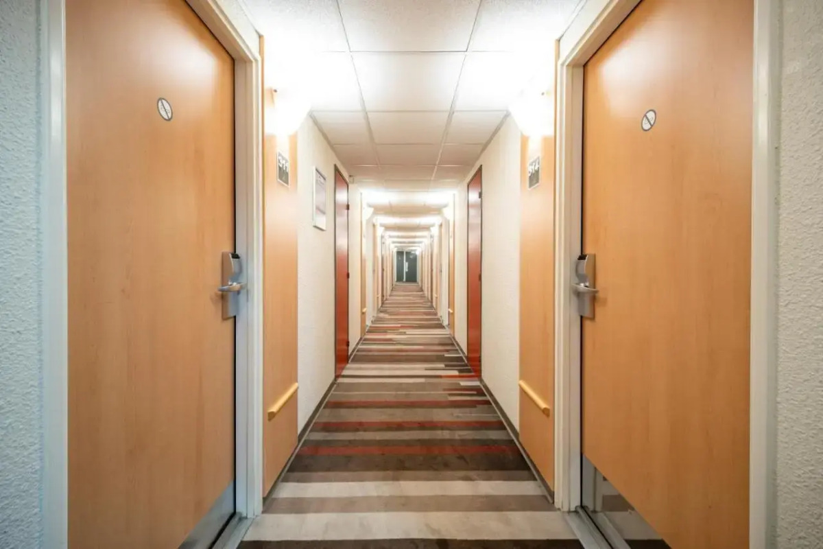 B&B HOTEL Amiens Centre Cathédrale