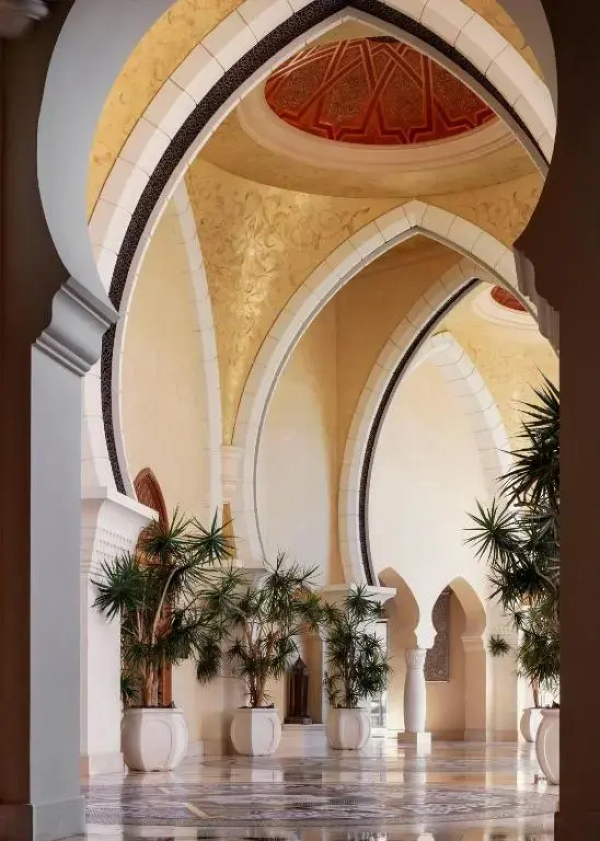 Отель One&Only Royal Mirage