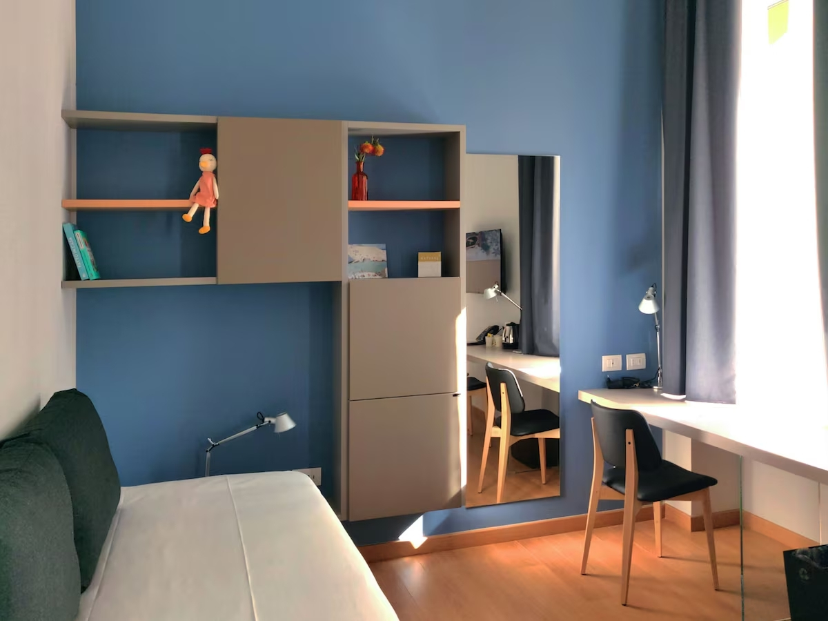 21 House of Stories Città Studi