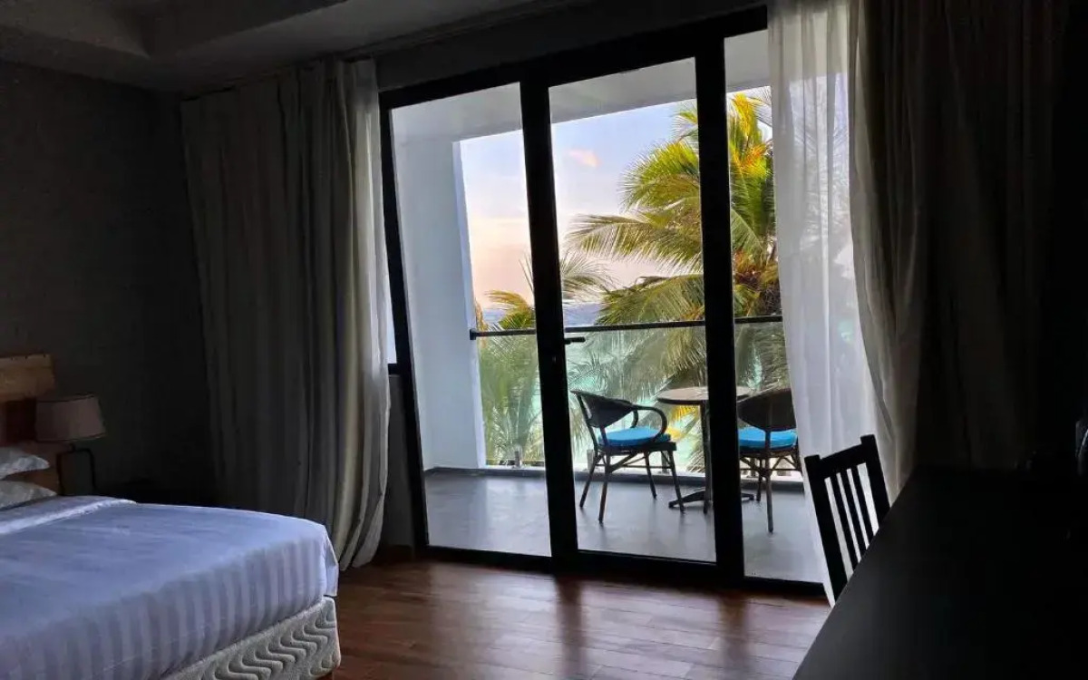 Бутик-отель Plumeria Maldives