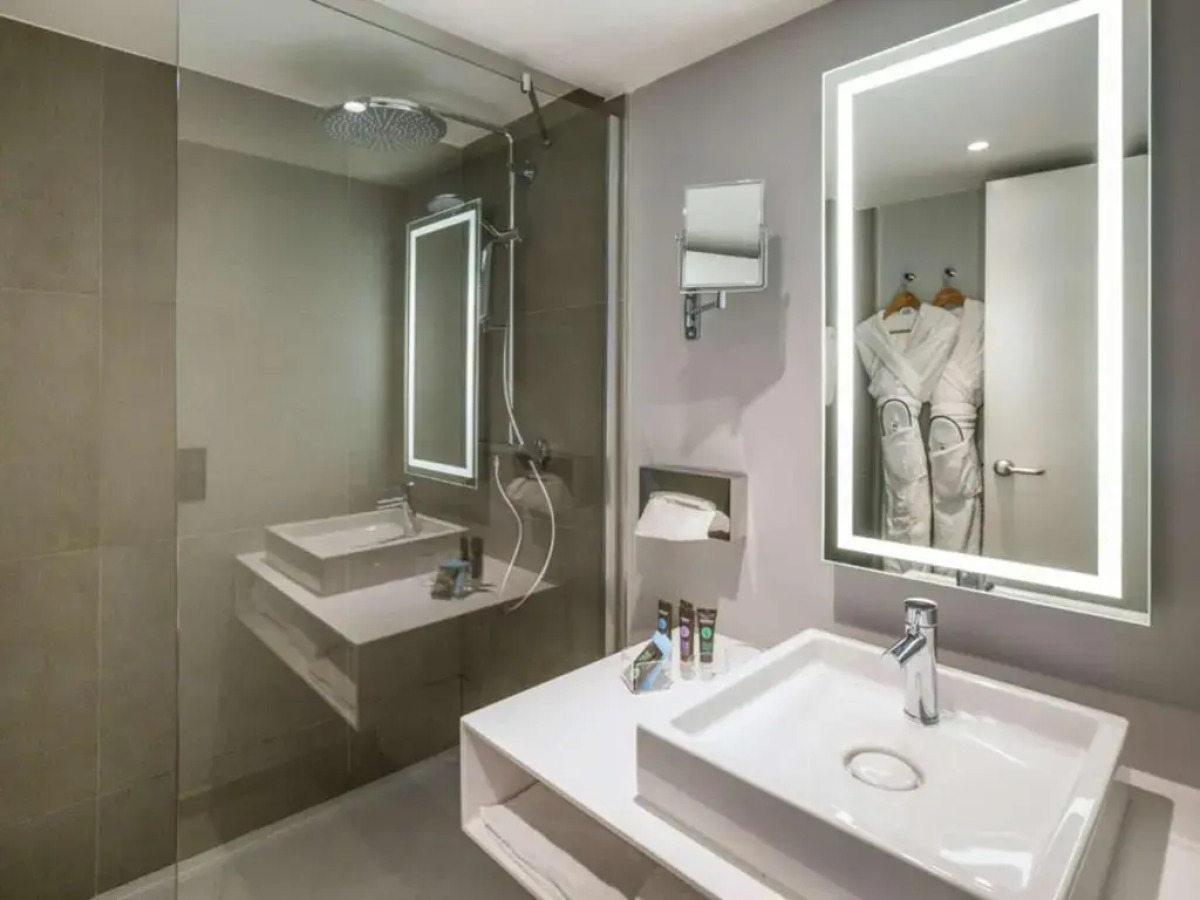 Отель Novotel Paris Charles-de-Gaulle Airport