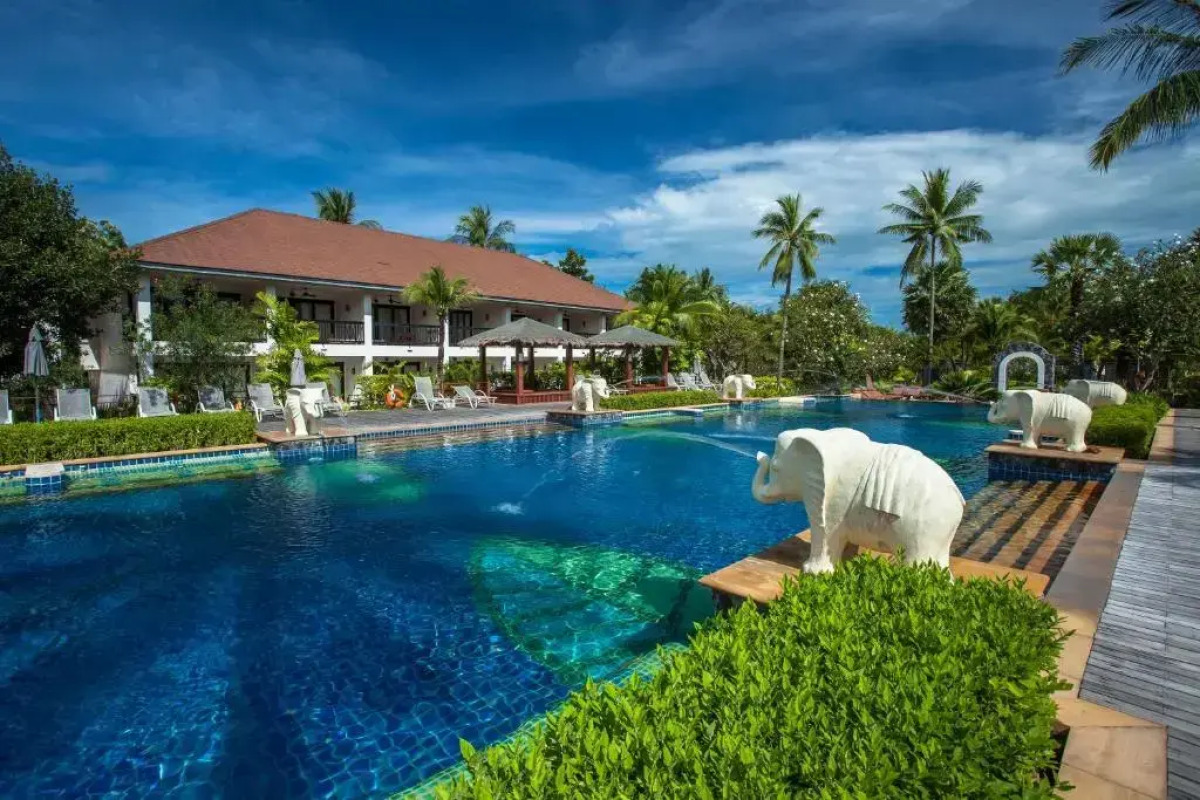 Bandara Spa Resort & Pool Villas, Samui