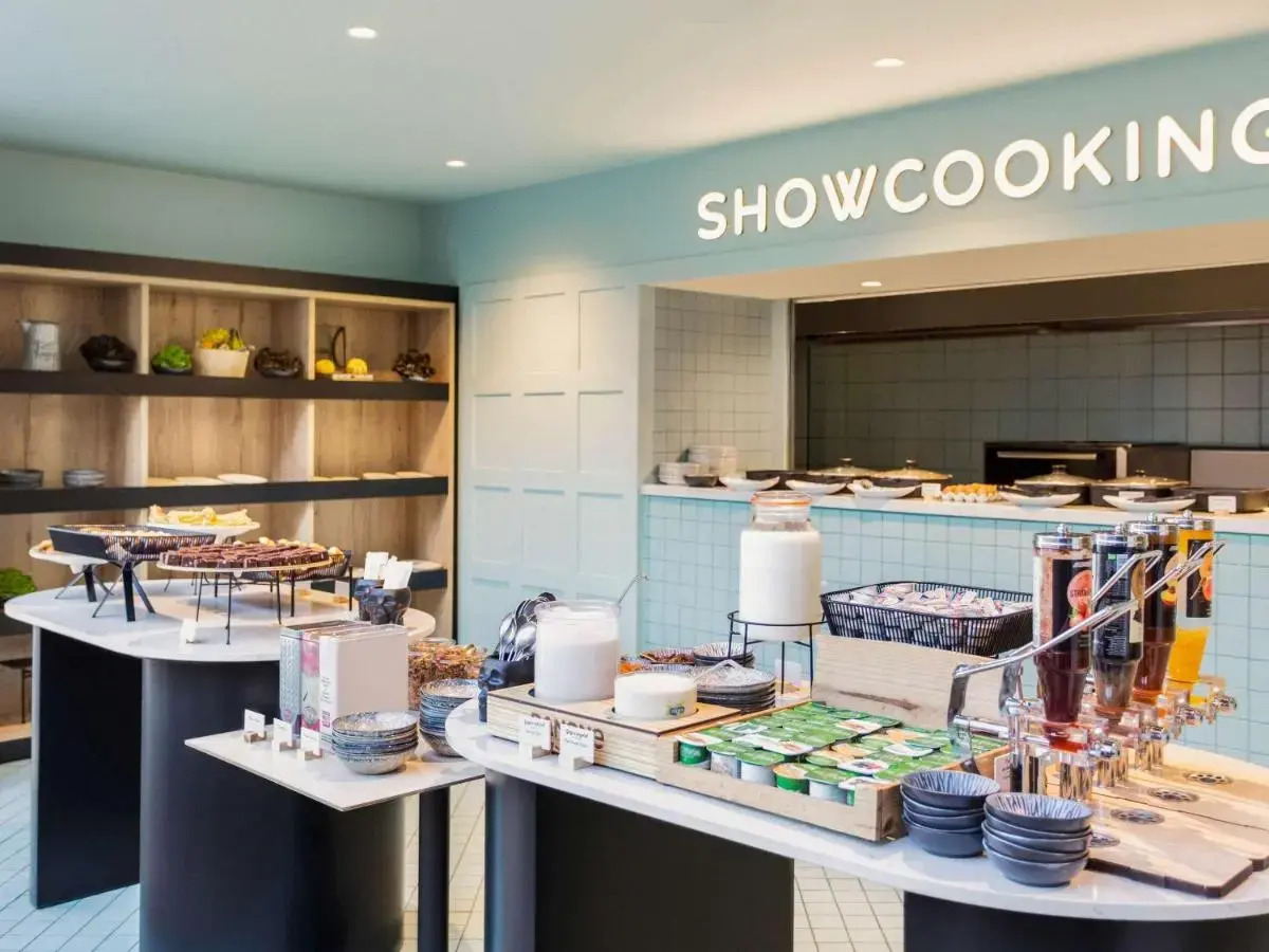 Novotel Madrid Campo de las Naciones