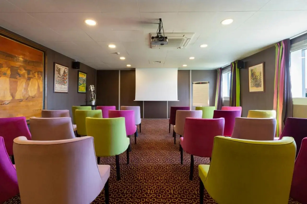 B&B HOTEL Colmar Liberté 4 étoiles