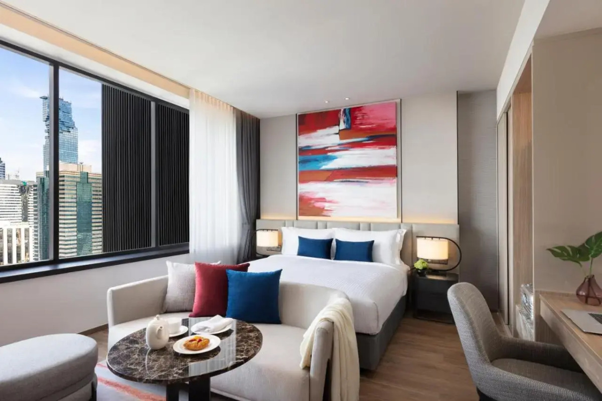 Ascott Embassy Sathorn Bangkok