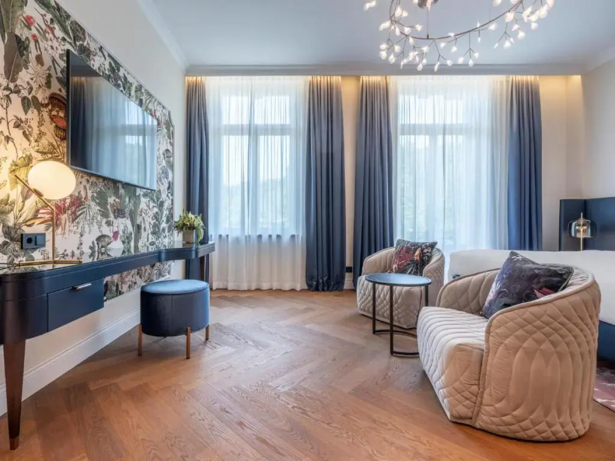 Steigenberger Icon Europäischer Hof Baden Baden