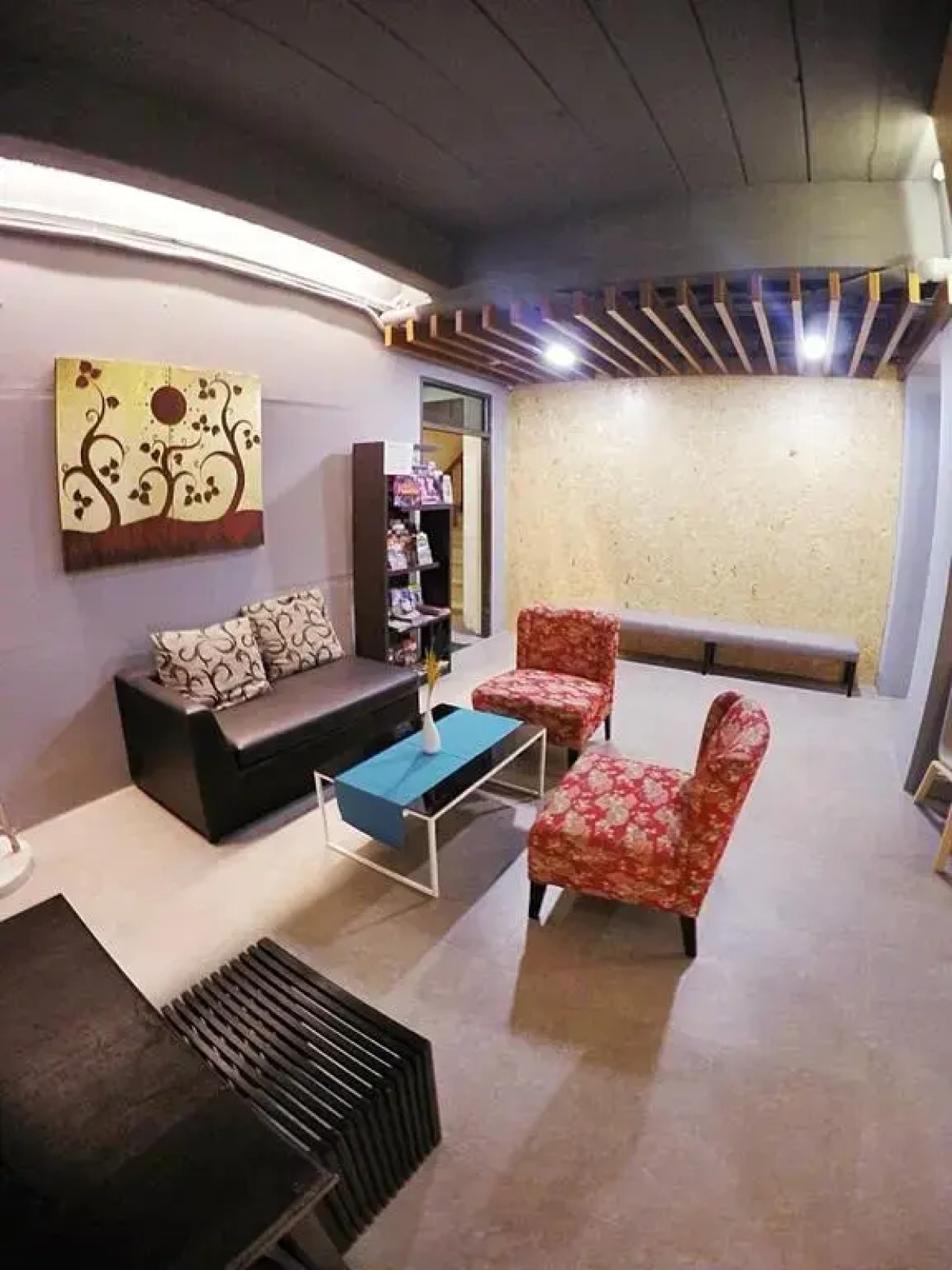 Отель Sea Front Home