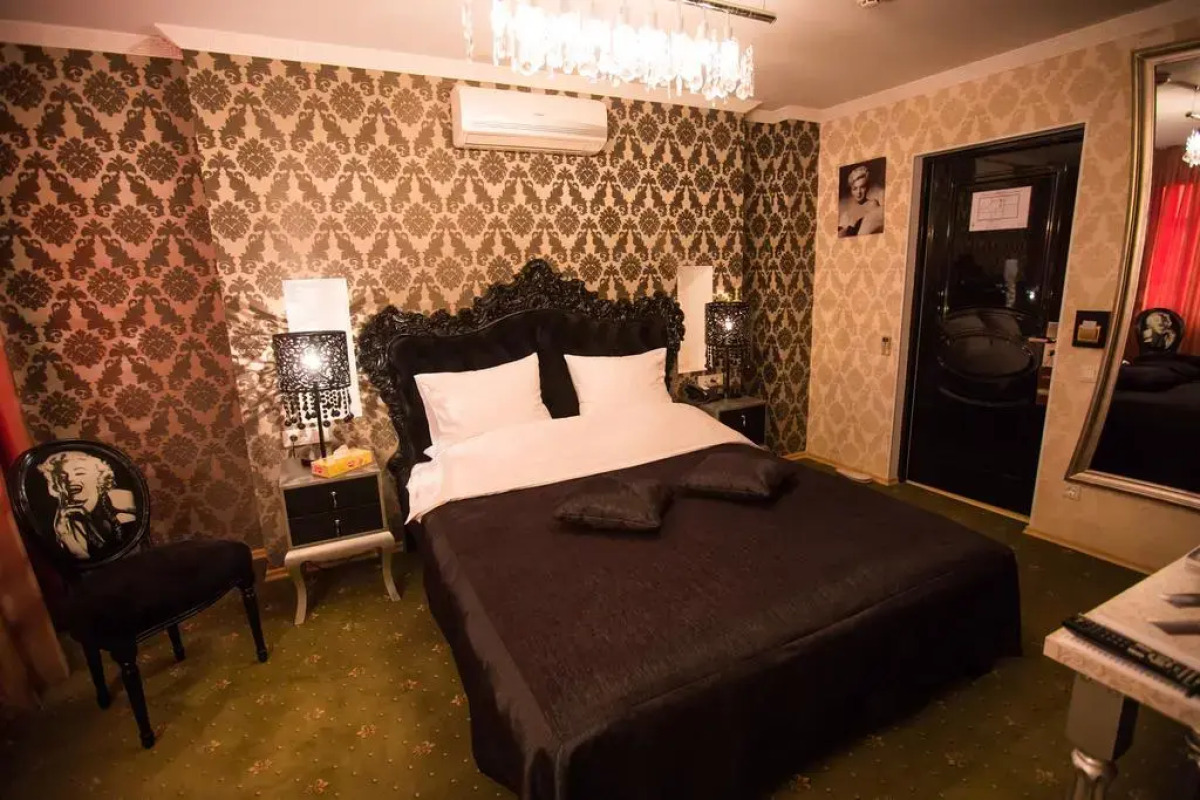 Бутик-Отель Weekend