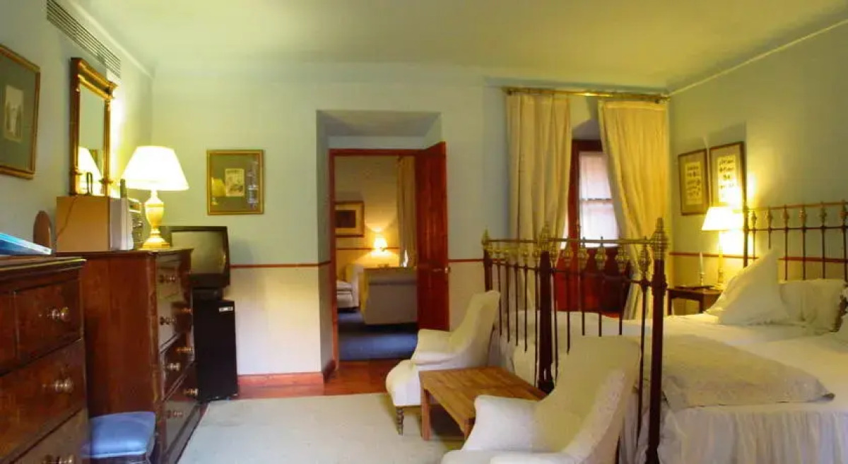 Отель Casa Palacio de Carmona