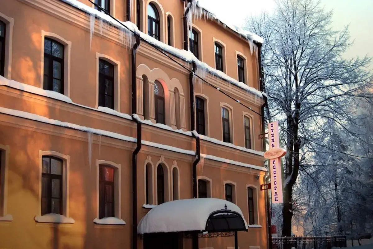 Гостевой дом Шлиссельбургъ