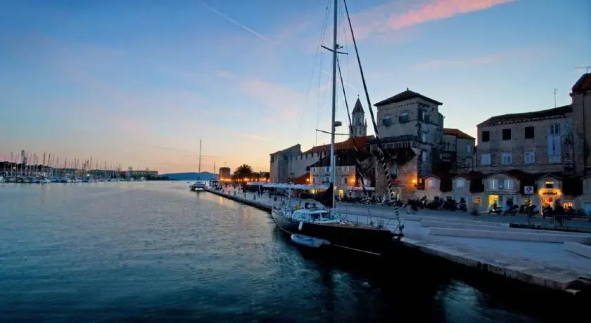 Отель SVETI KRIŽ