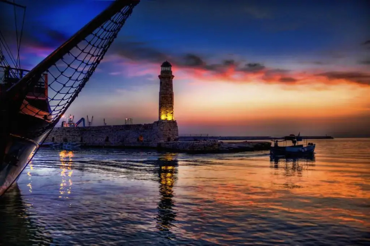 Мини-отель Faros Beach