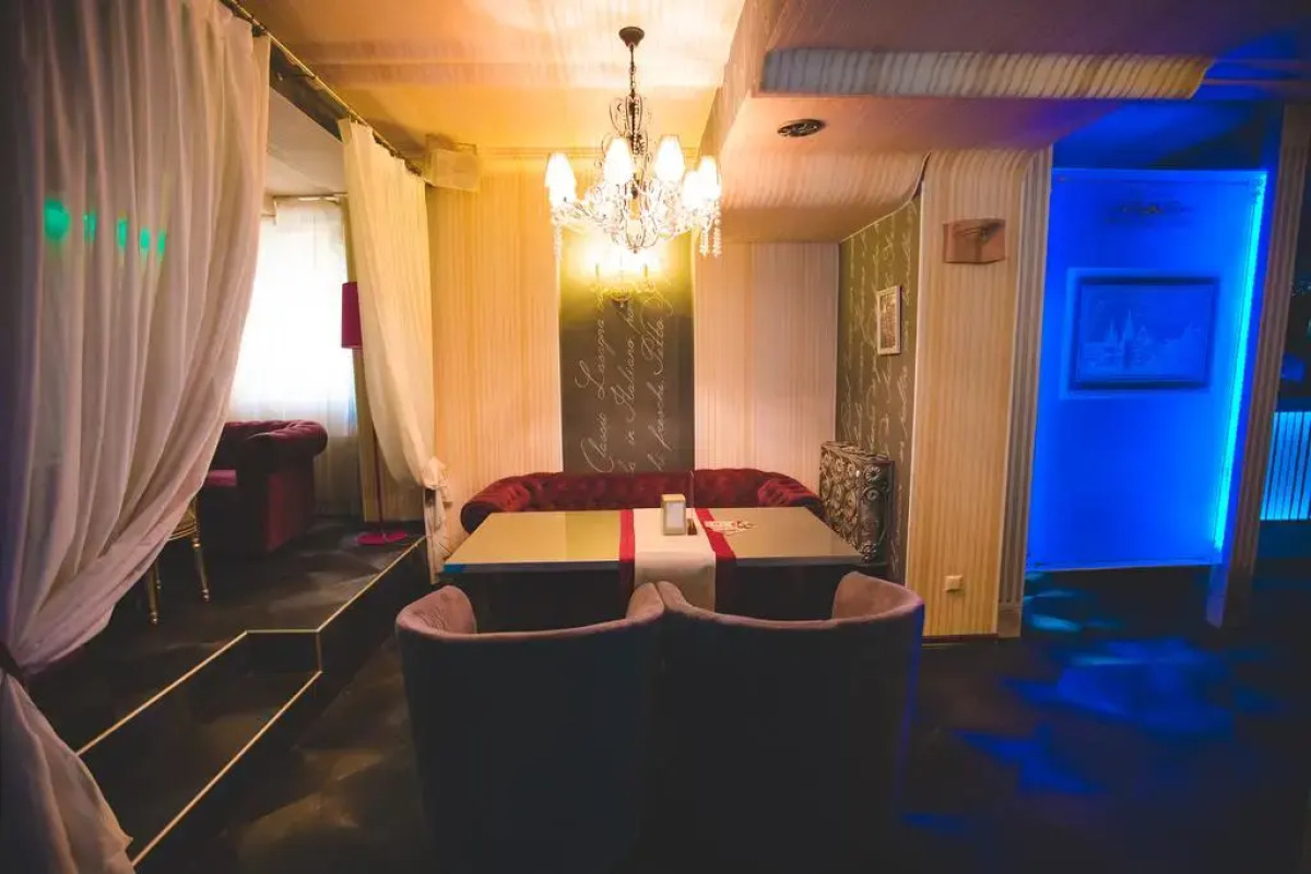 Бутик-Отель Weekend