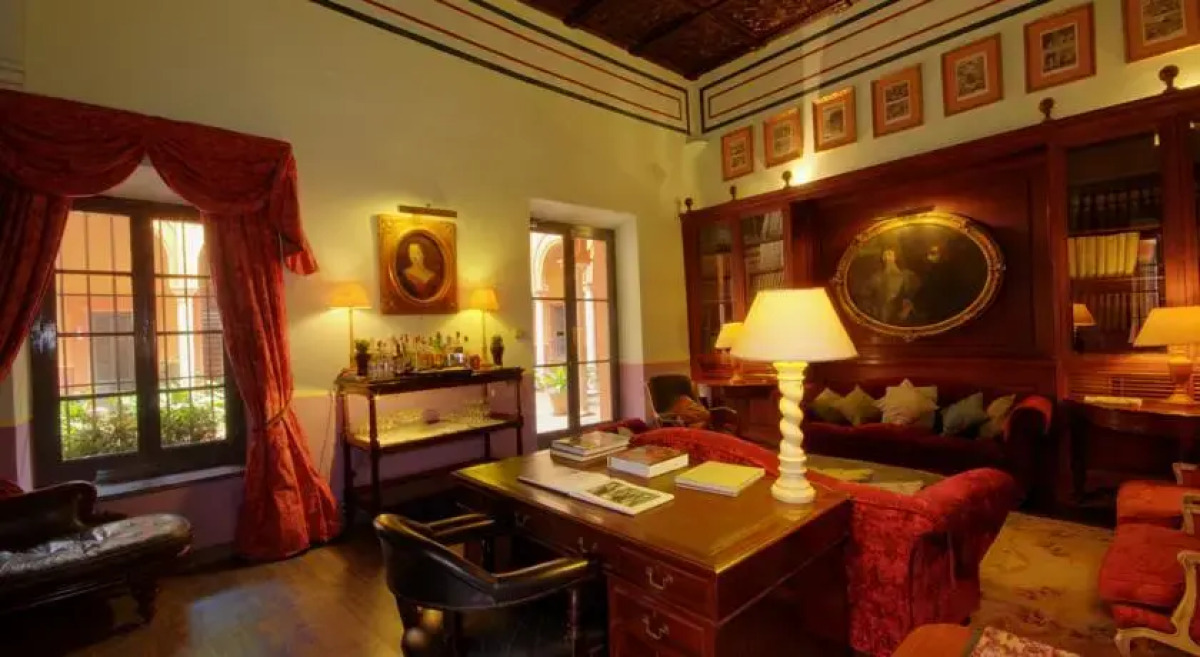 Отель Casa Palacio de Carmona