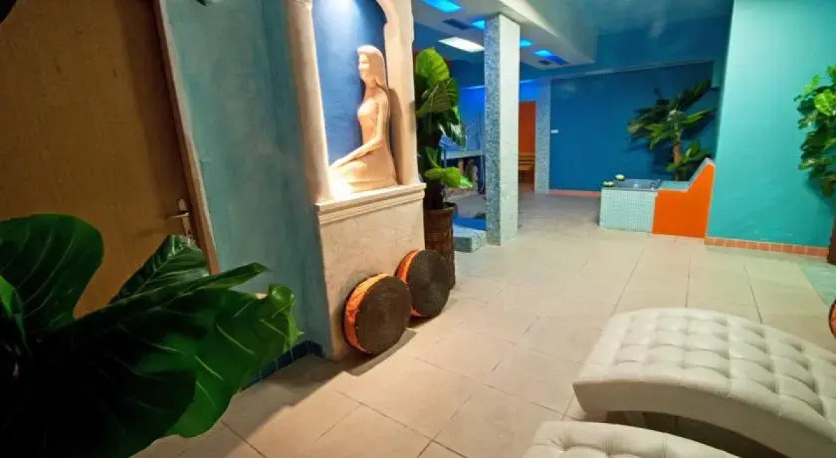 Отель SVETI KRIŽ