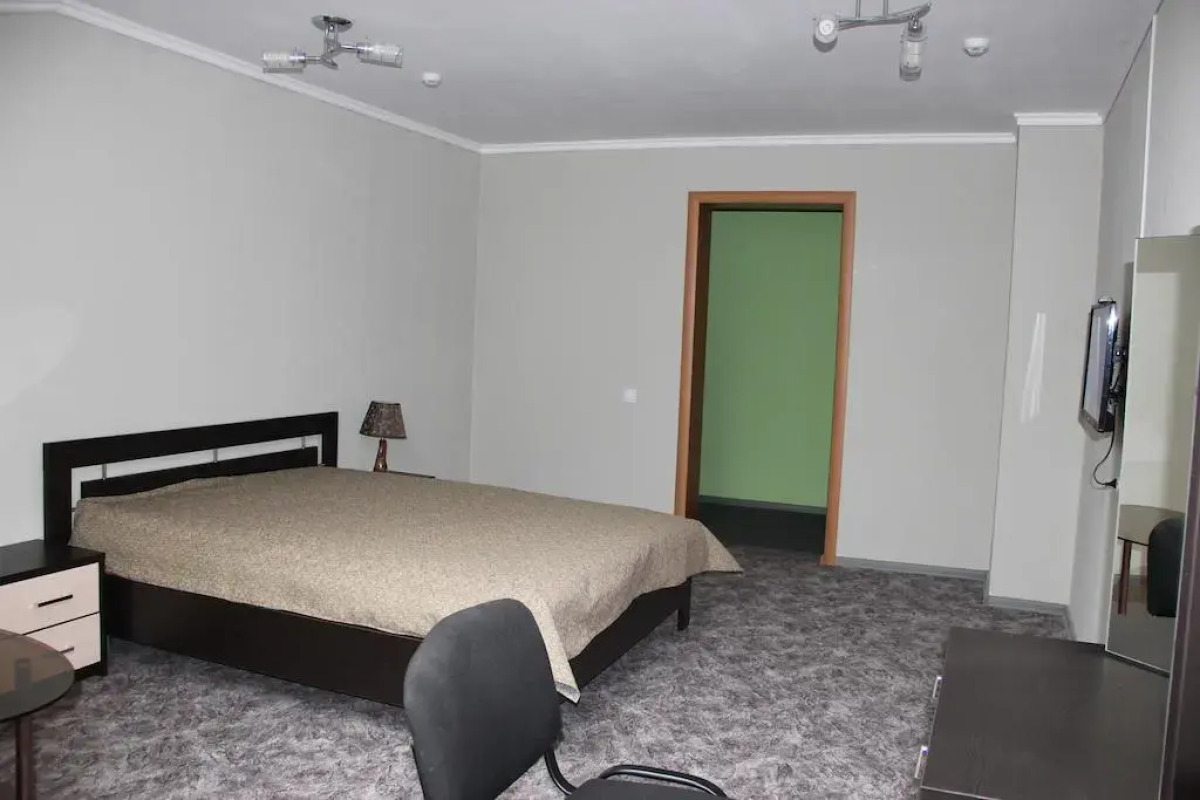 Отель Купеческая