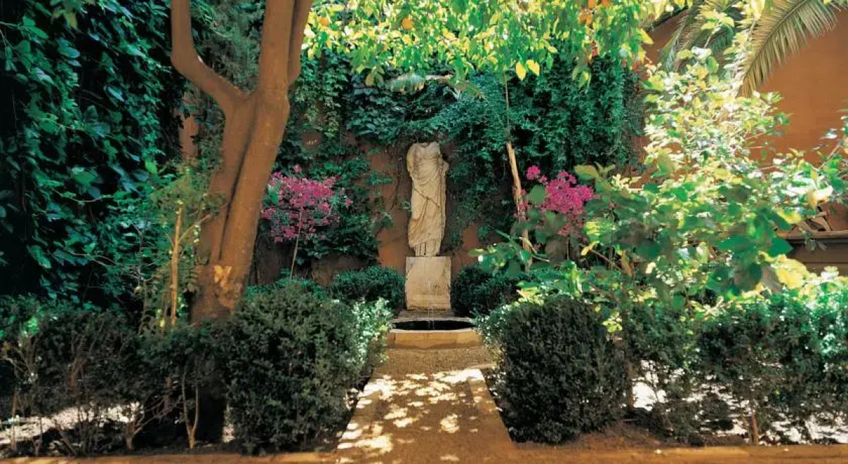 Отель Casa Palacio de Carmona