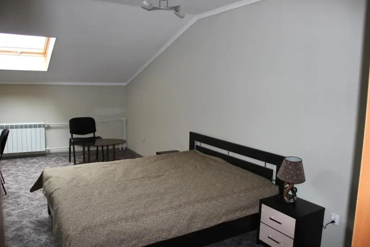 Отель Купеческая