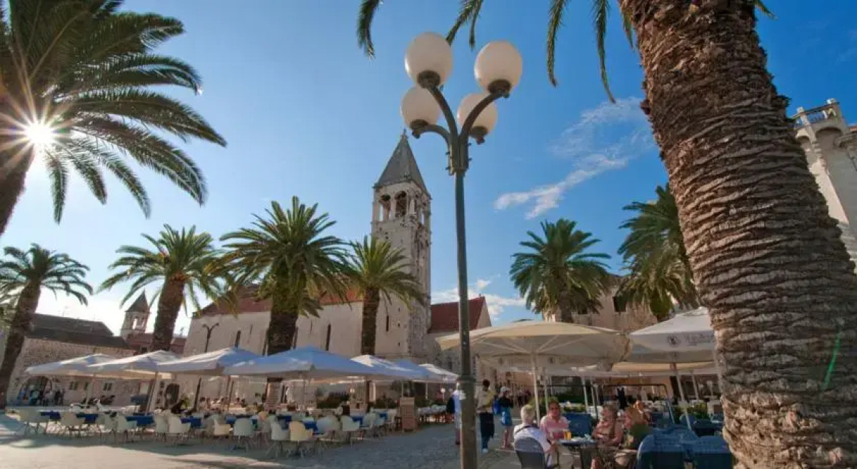 Отель SVETI KRIŽ