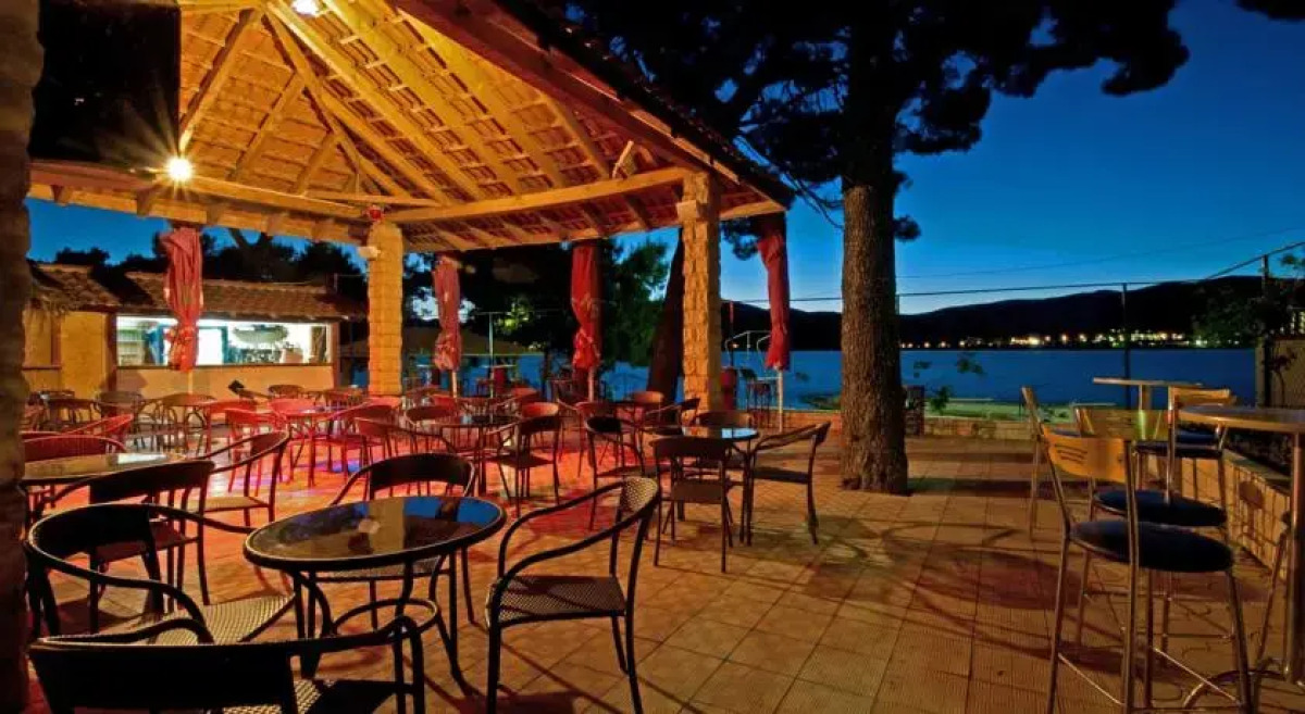 Отель SVETI KRIŽ