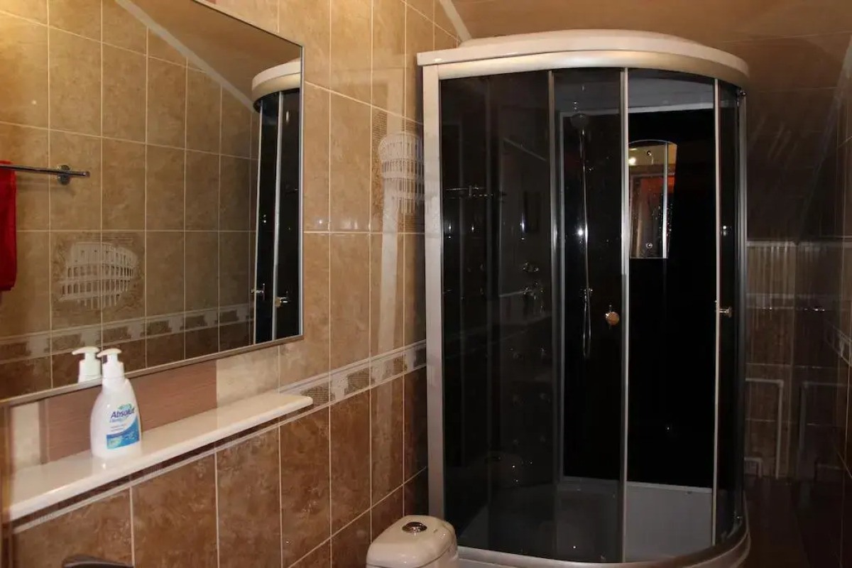 Отель Купеческая