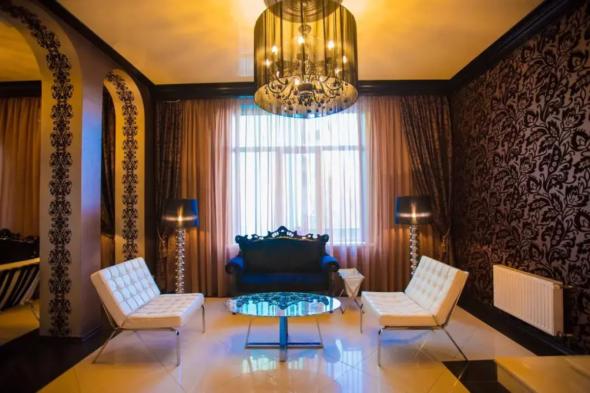 Бутик-Отель Weekend