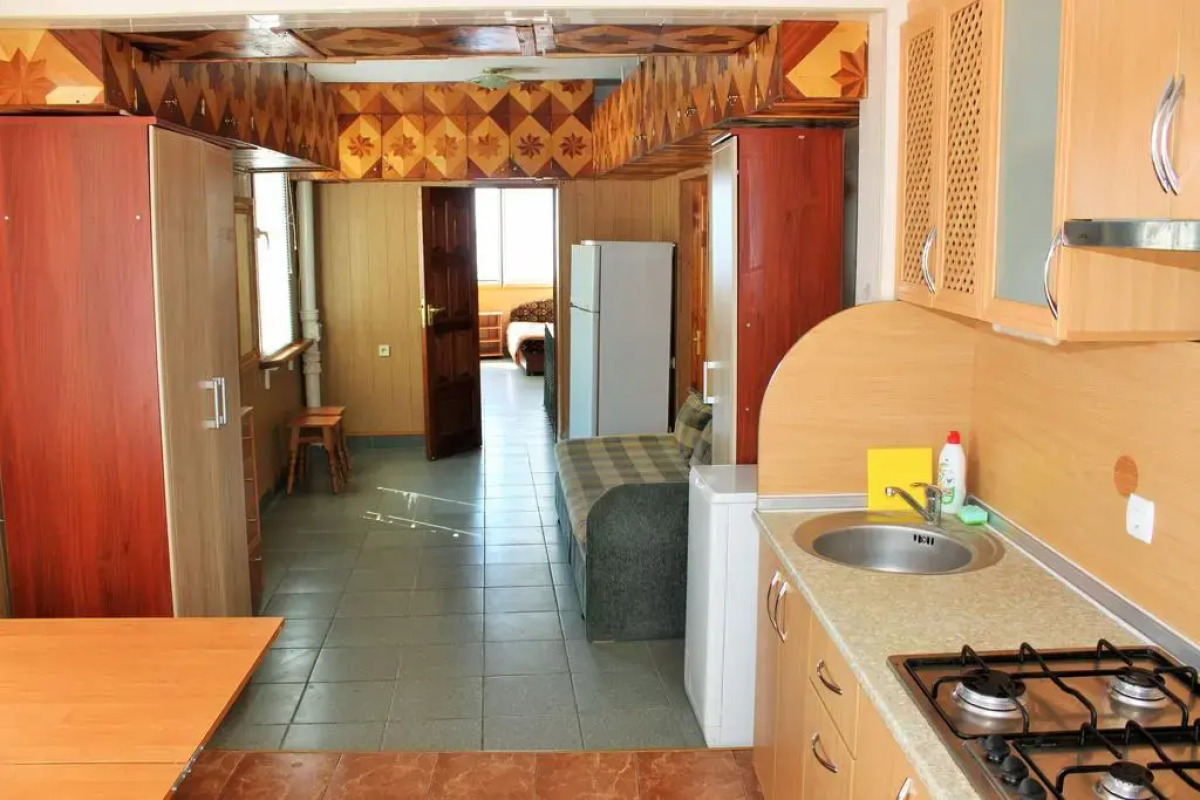 Апартаменты Эллинги в Отрадном