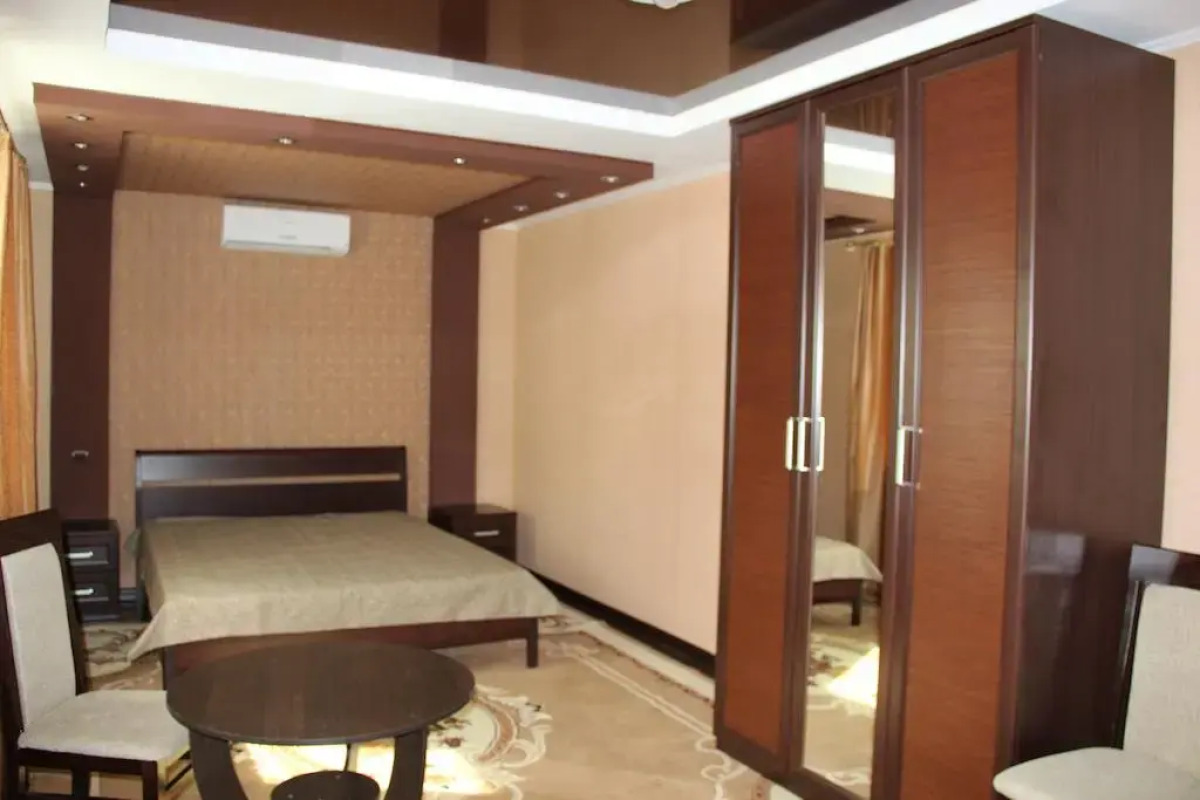 Отель Купеческая